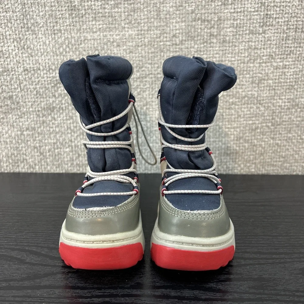Oshkosh B'Gosh‎ Blue Toddler Winter Boots Size 5 Blue Outdoor Snow